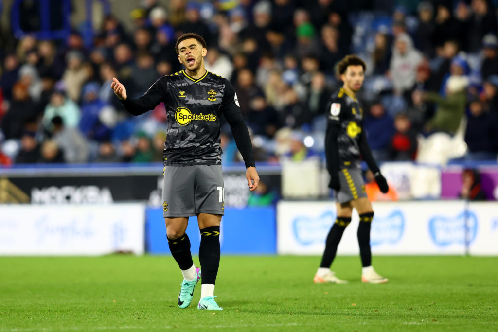 Huddersfield Town v Southampton FC - Sky Bet Championship