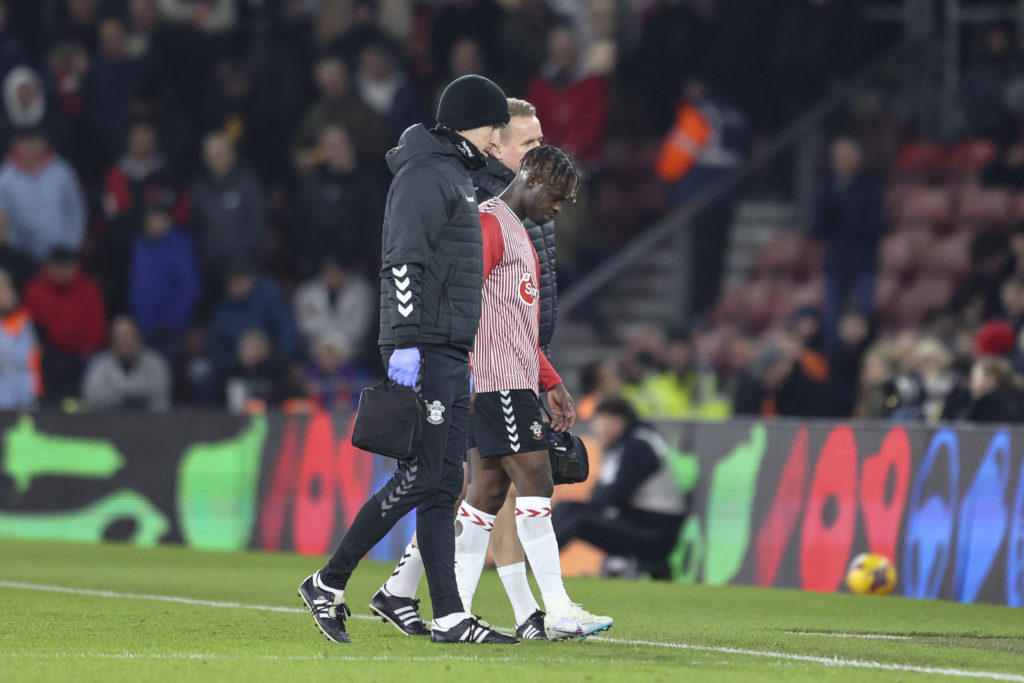 Southampton FC v Bristol City - Sky Bet Championship