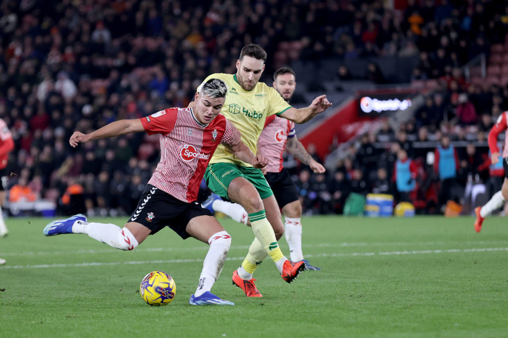 Southampton FC v Bristol City - Sky Bet Championship