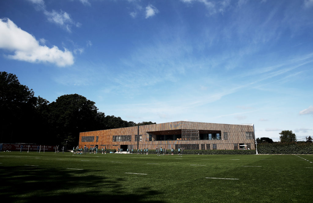 Southampton Training Session