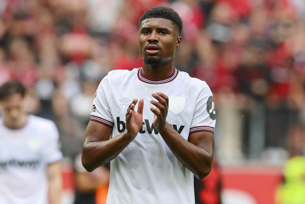 Bayer 04 Leverkusen v West Ham United - Pre-Season Friendly