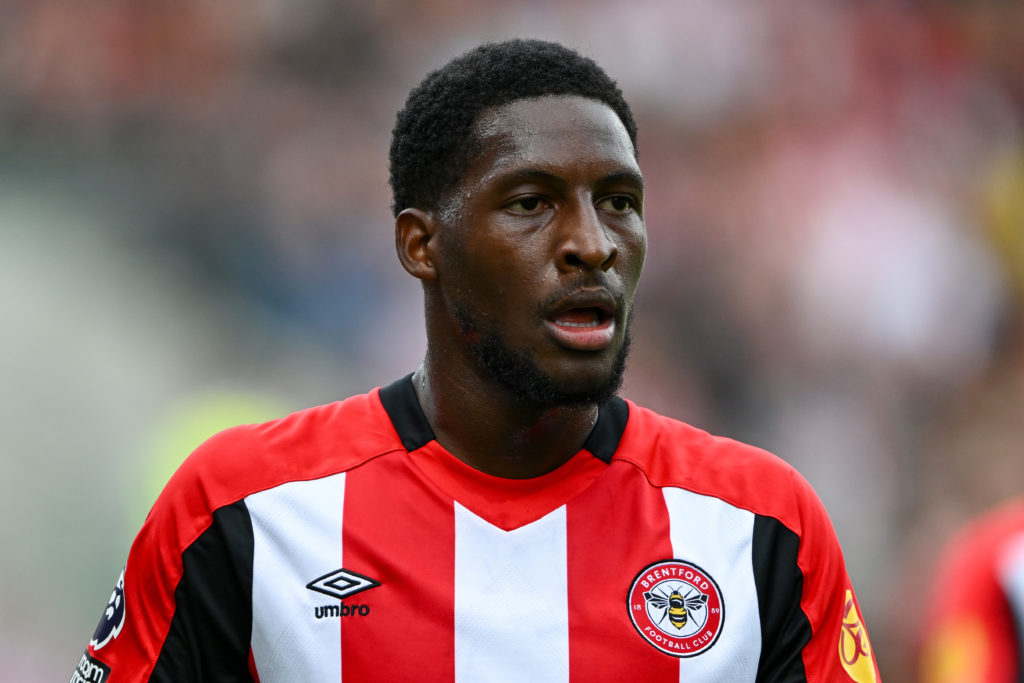Brentford FC v Tottenham Hotspur - Premier League