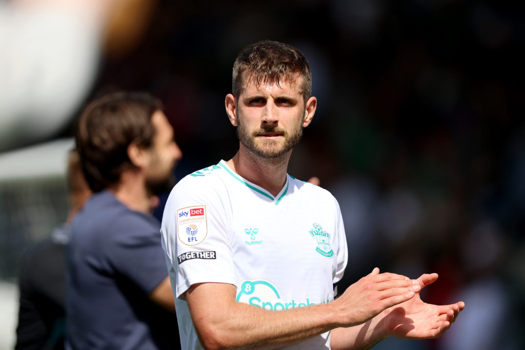 Plymouth Argyle v Southampton FC - Sky Bet Championship