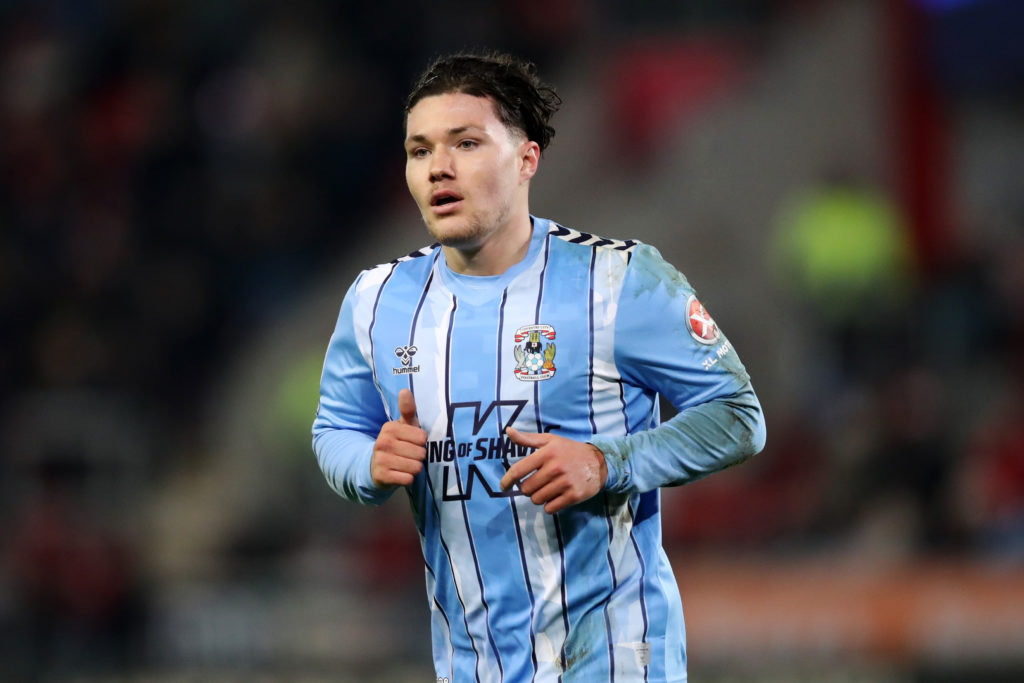 Rotherham United v Coventry City - Sky Bet Championship