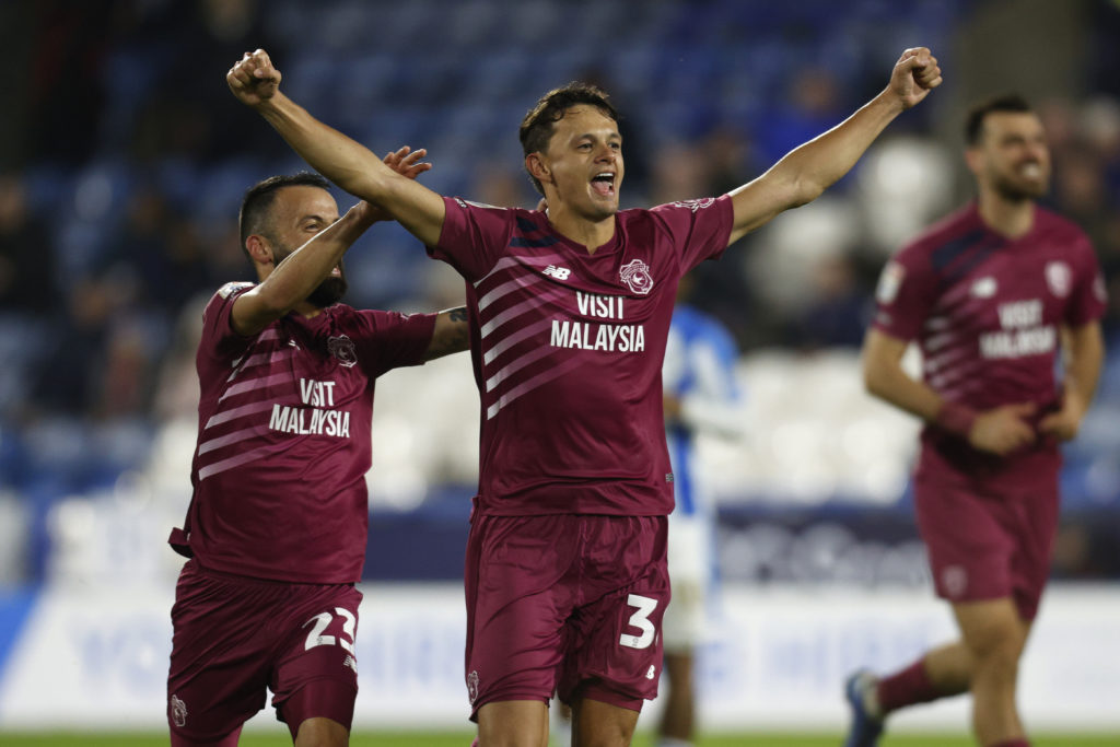 Huddersfield Town v Cardiff City - Sky Bet Championship