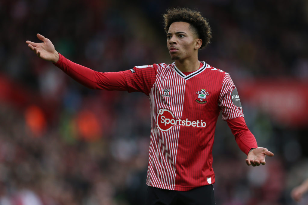 Southampton FC v Birmingham City - Sky Bet Championship