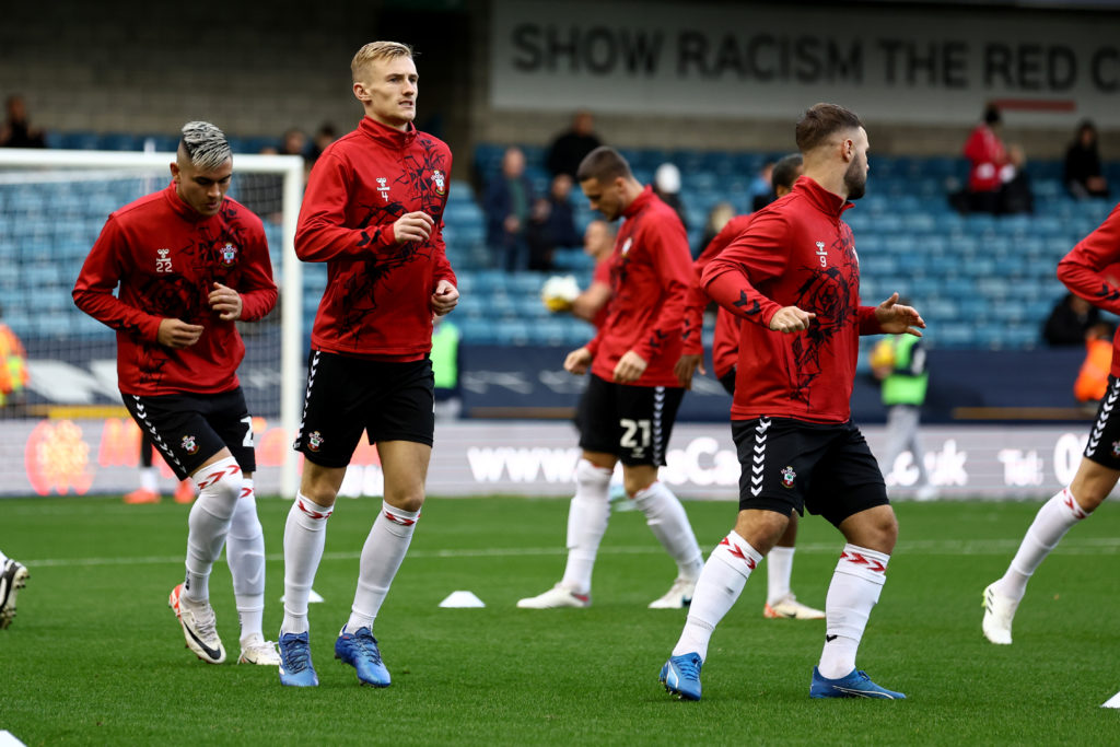 Millwall v Southampton FC - Sky Bet Championship