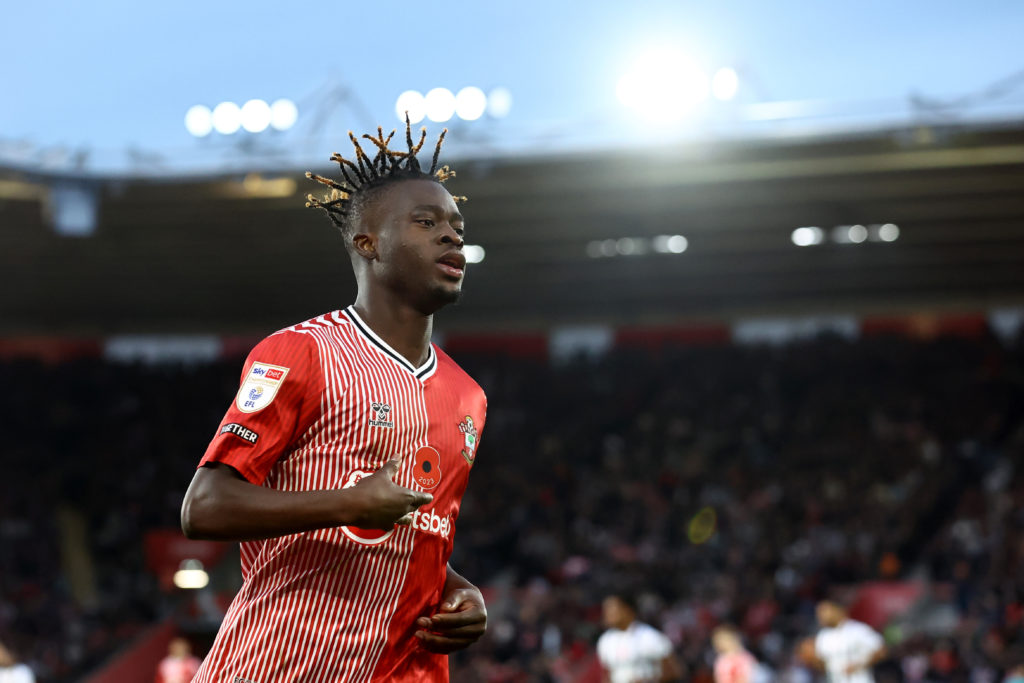 Southampton FC v West Bromwich Albion - Sky Bet Championship