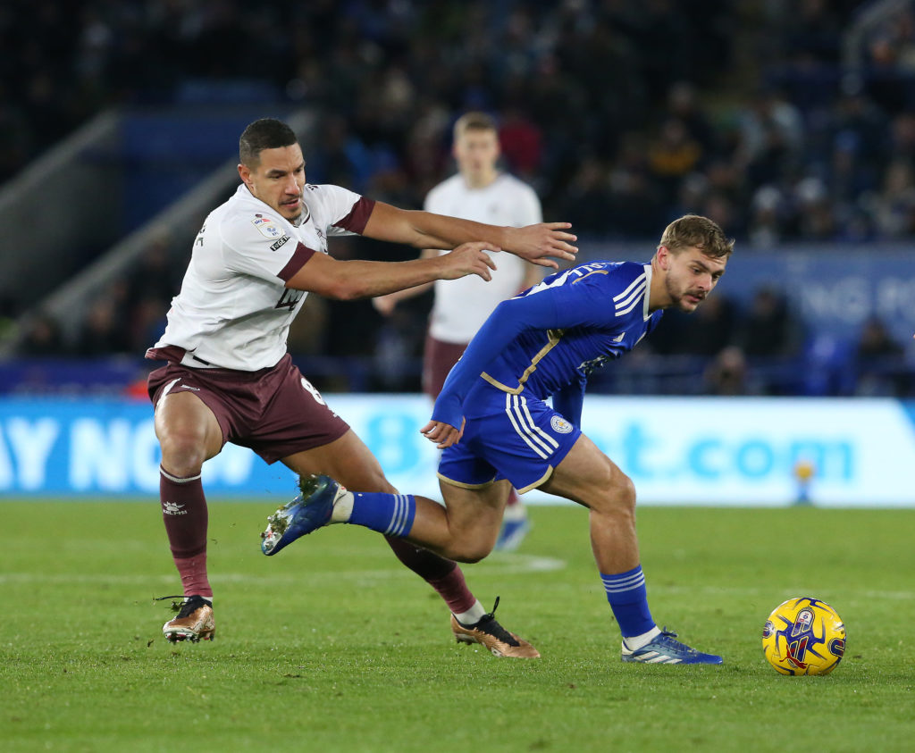 Leicester City v Watford - Sky Bet Championship