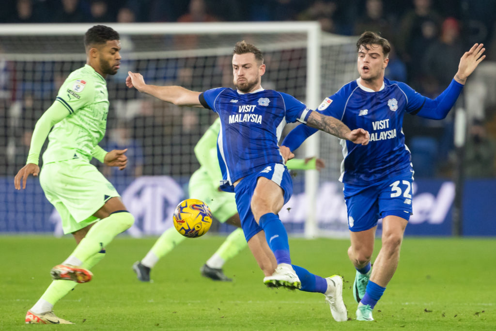 Cardiff City v West Bromwich Albion - Sky Bet Championship