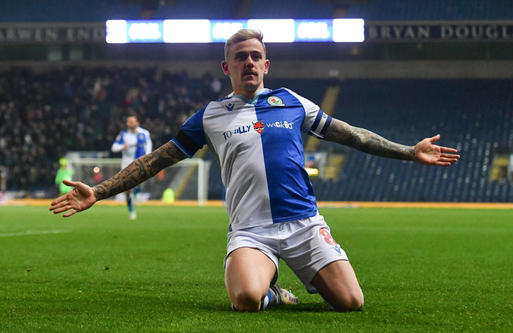 Blackburn Rovers v Birmingham City - Sky Bet Championship