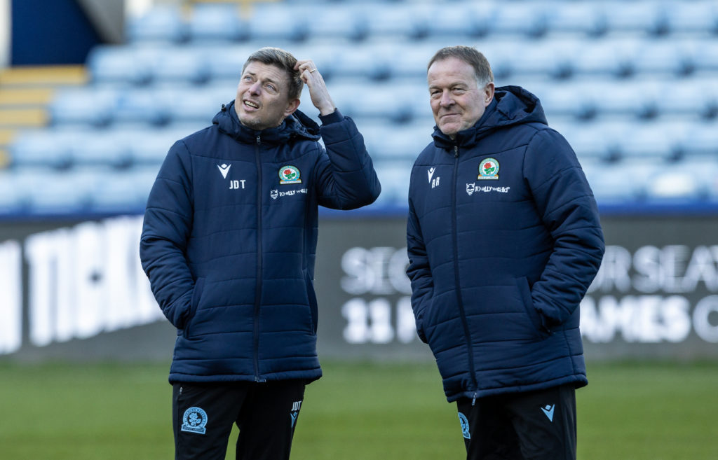 Sheffield Wednesday v Blackburn Rovers - Sky Bet Championship