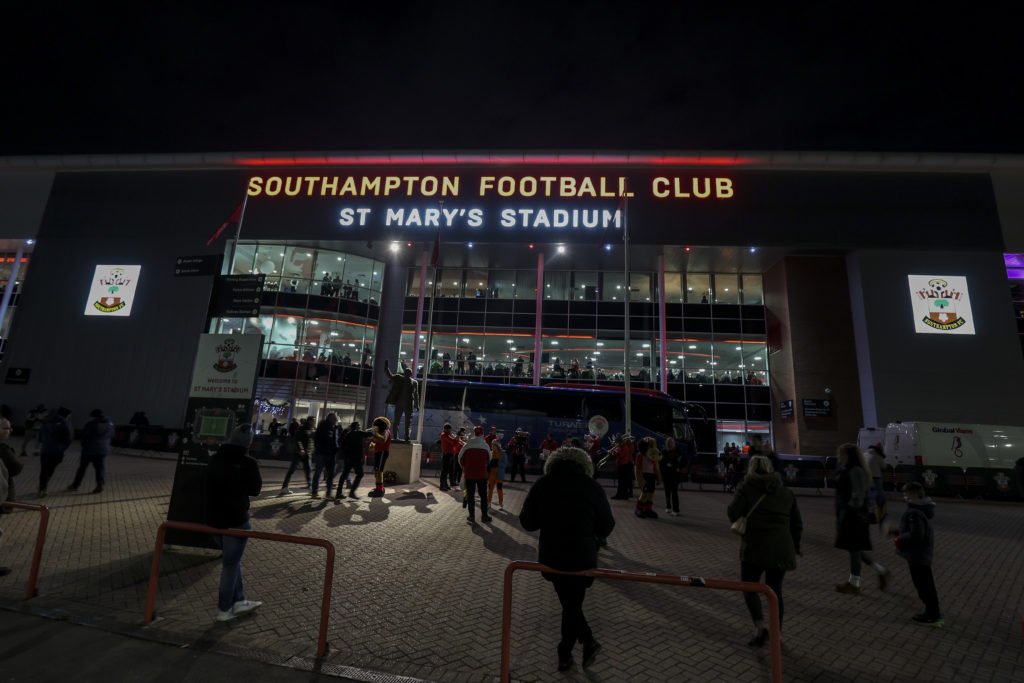 Southampton FC v Bristol City - Sky Bet Championship