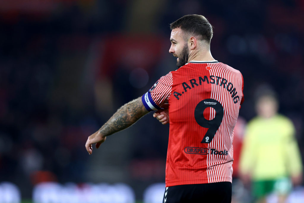 Southampton FC v Bristol City - Sky Bet Championship
