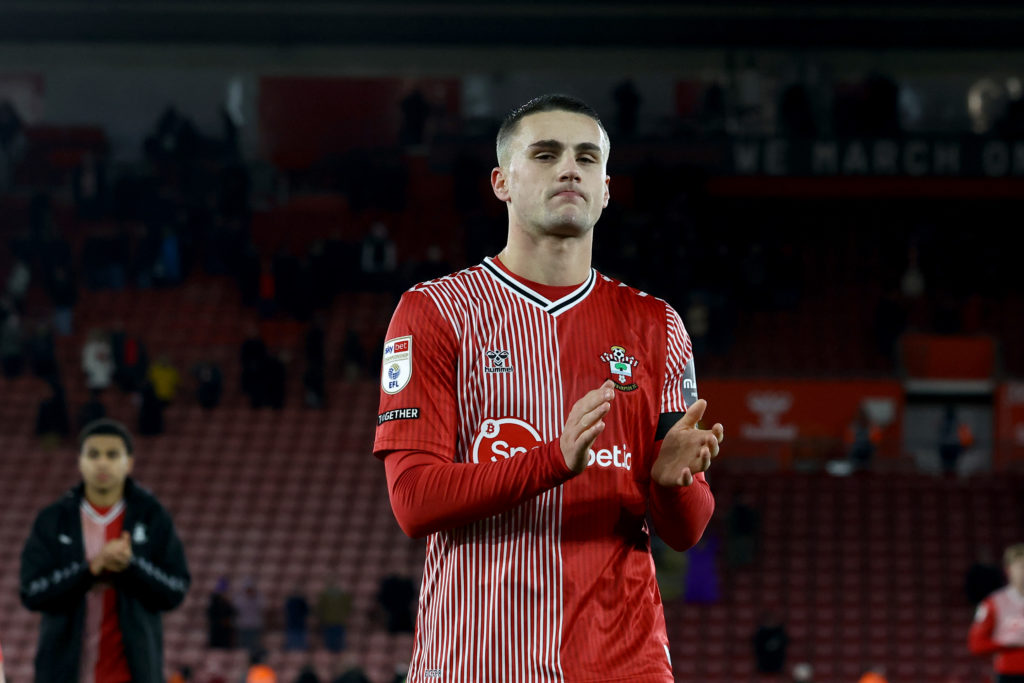 Southampton FC v Bristol City - Sky Bet Championship