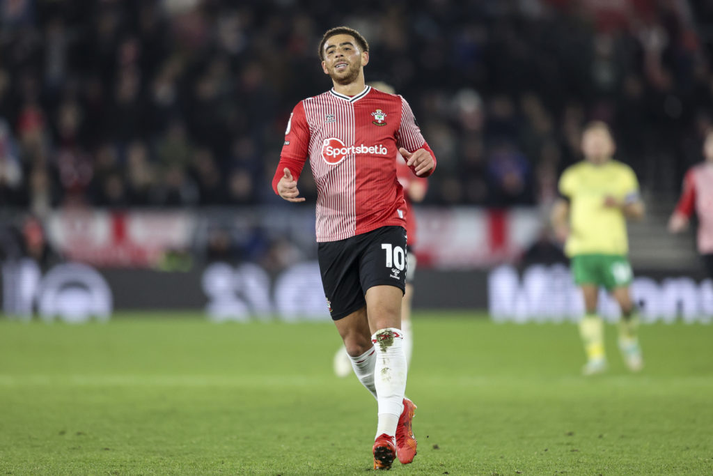 Southampton FC v Bristol City - Sky Bet Championship