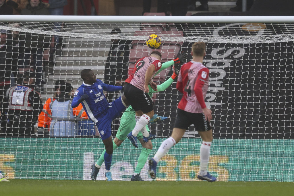 Southampton FC v Cardiff City - Sky Bet Championship