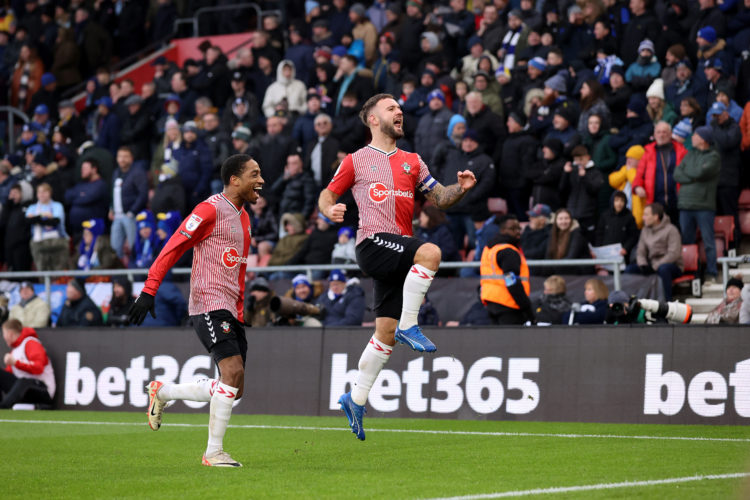 Photo by Isabelle Field/Southampton Fc via Getty Images