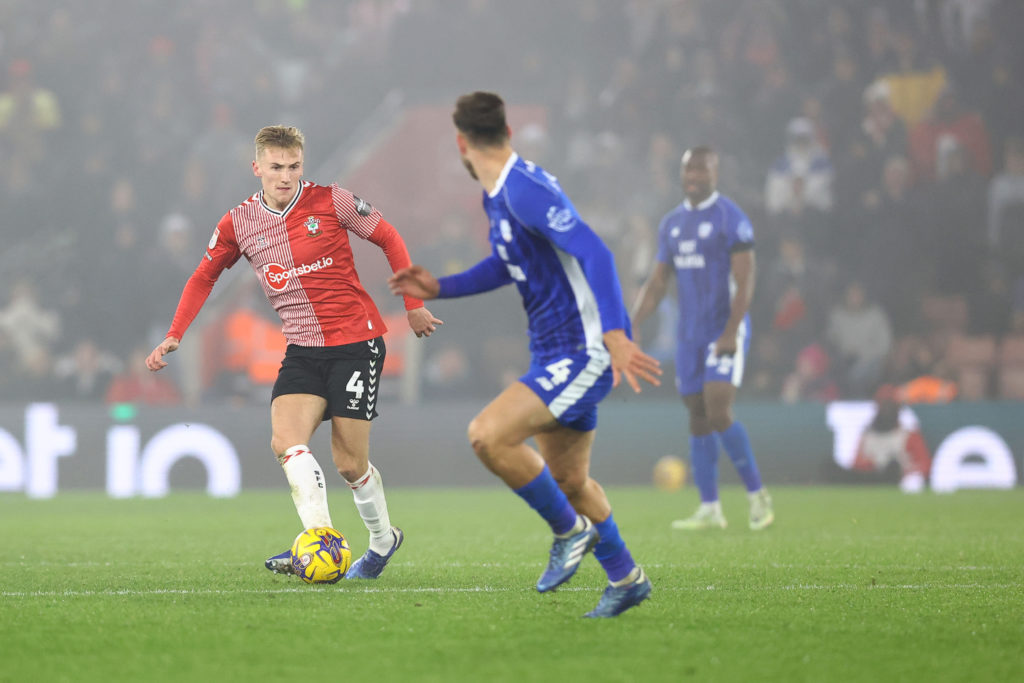 Southampton FC v Cardiff City - Sky Bet Championship