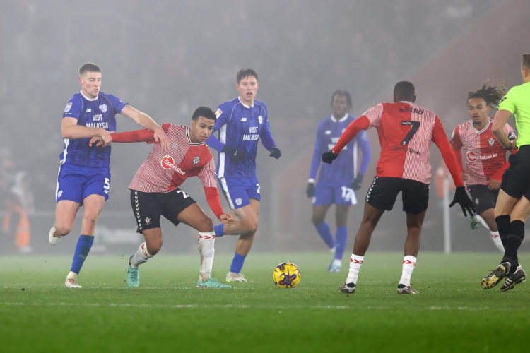 Photo by Matt Watson/Southampton FC via Getty Images