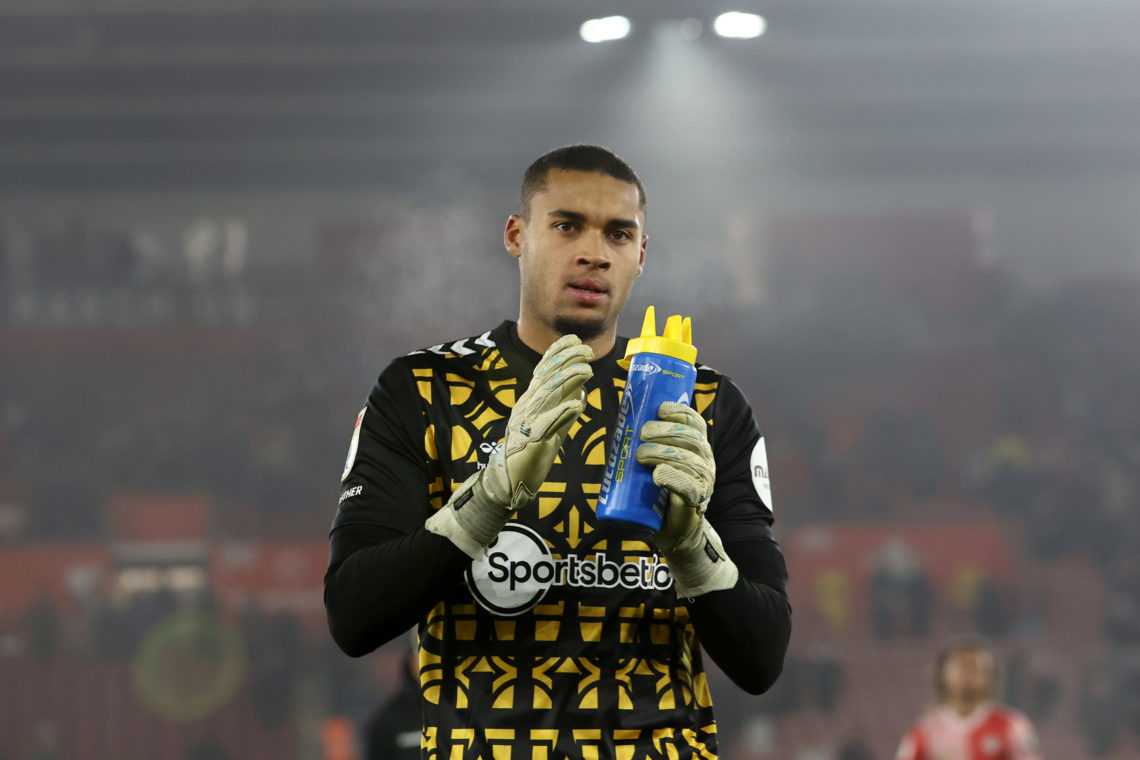Photo by Matt Watson/Southampton FC via Getty Images