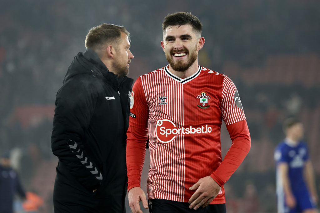 Southampton FC v Cardiff City - Sky Bet Championship