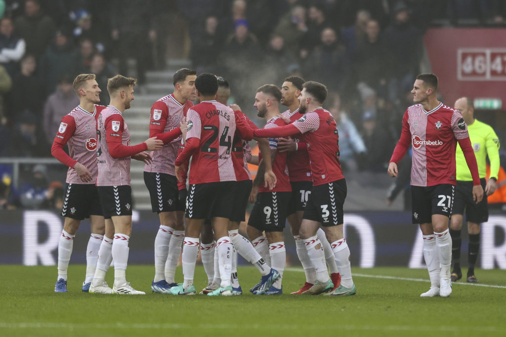 Southampton FC v Cardiff City - Sky Bet Championship