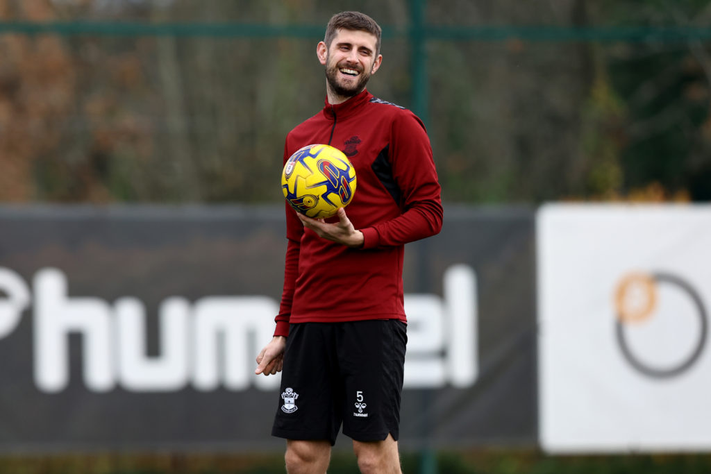 Southampton Training Session