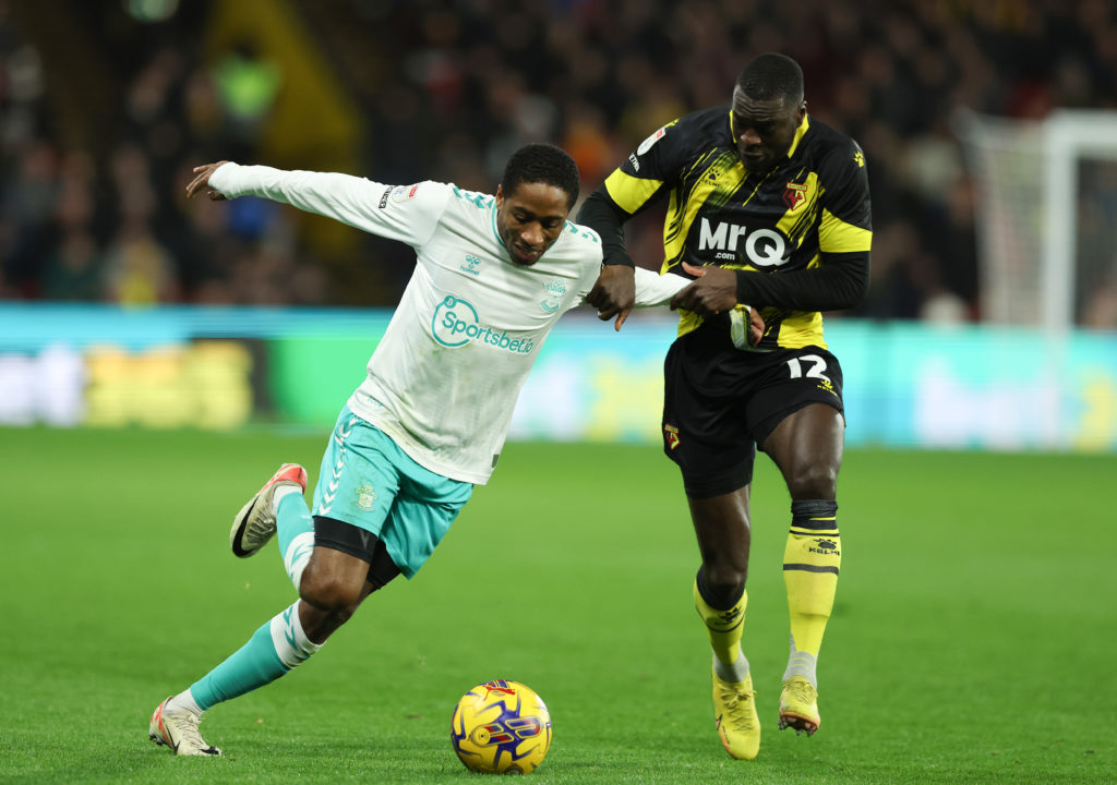 Watford v Southampton FC - Sky Bet Championship