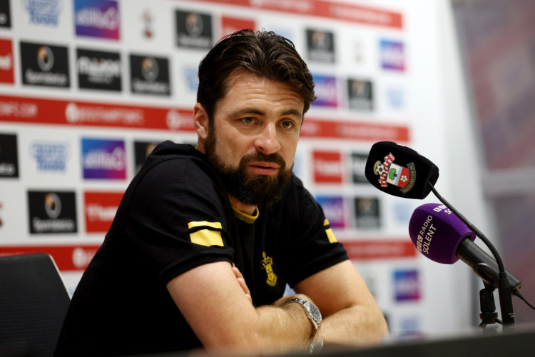 Photo by Matt Watson/Southampton FC via Getty Images