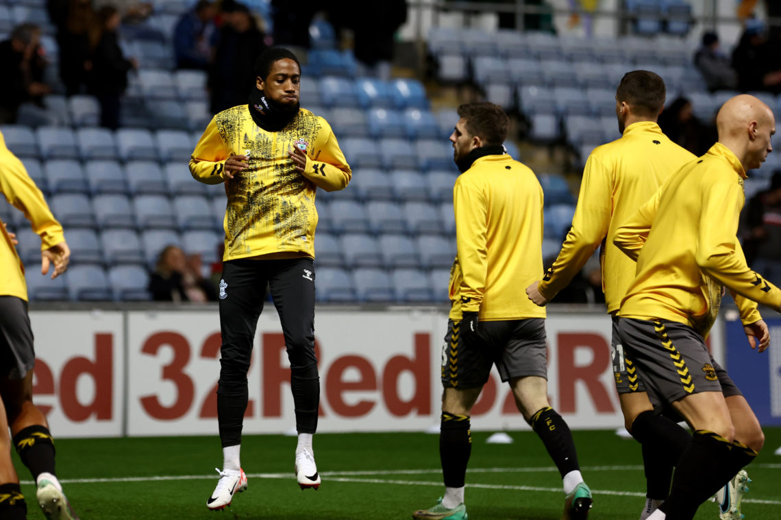 Photo by Matt Watson/Southampton FC via Getty Images