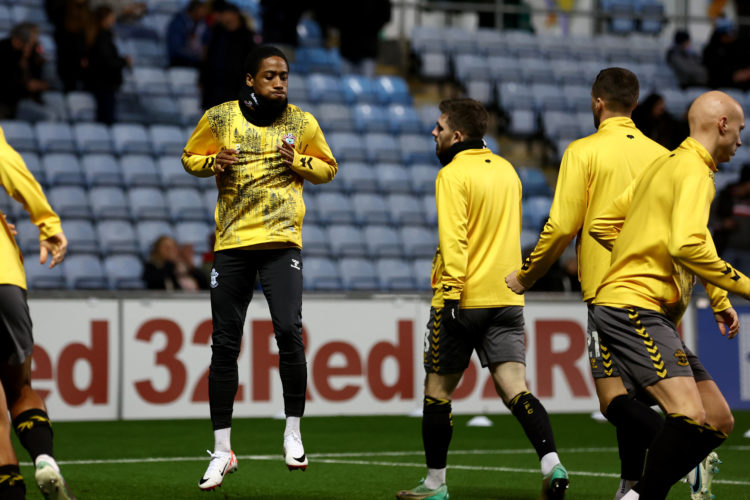 Photo by Matt Watson/Southampton FC via Getty Images