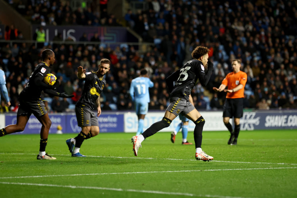 Coventry City v Southampton FC - Sky Bet Championship