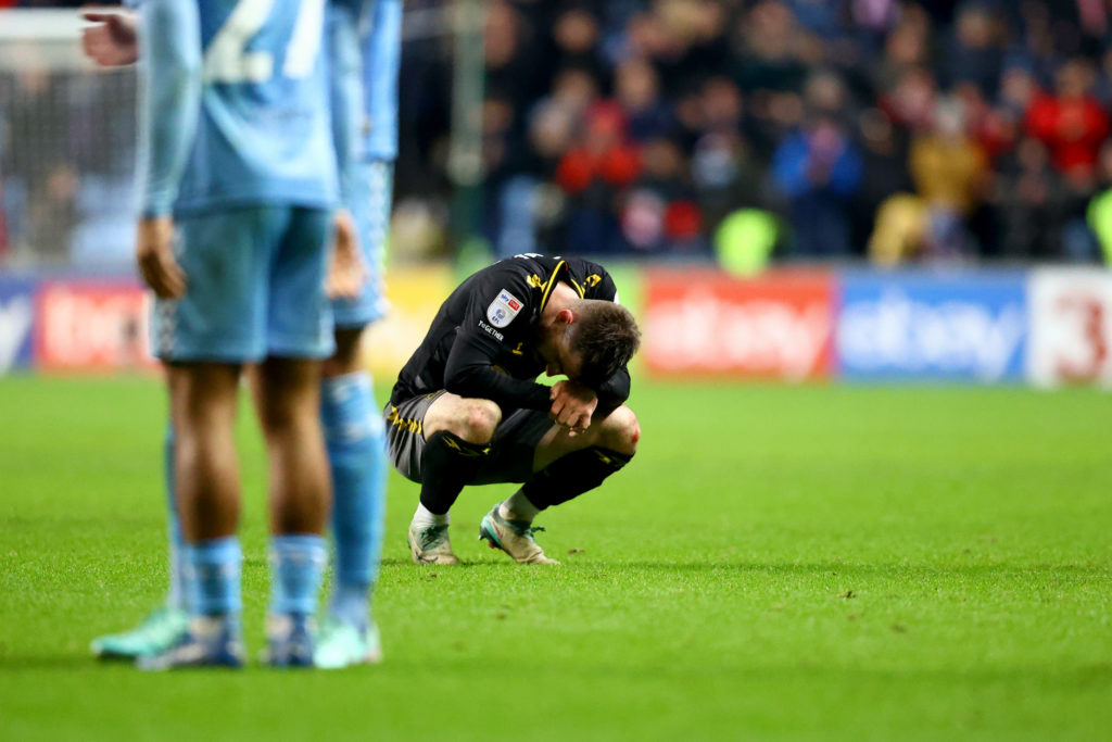 Coventry City v Southampton FC - Sky Bet Championship