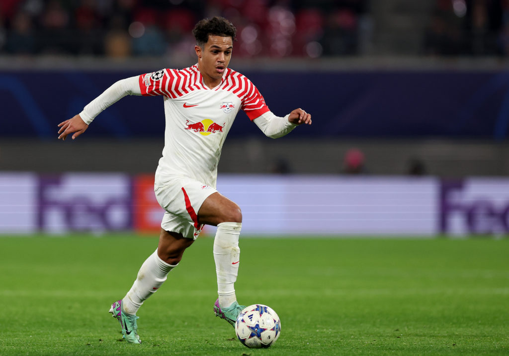 RB Leipzig v BSC Young Boys: Group G - UEFA Champions League 2023/24