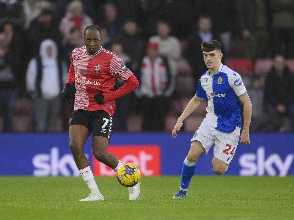 Southampton FC v Blackburn Rovers - Sky Bet Championship