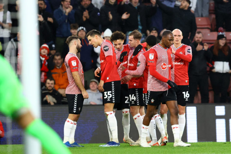 Photo by Matt Watson/Southampton FC via Getty Images