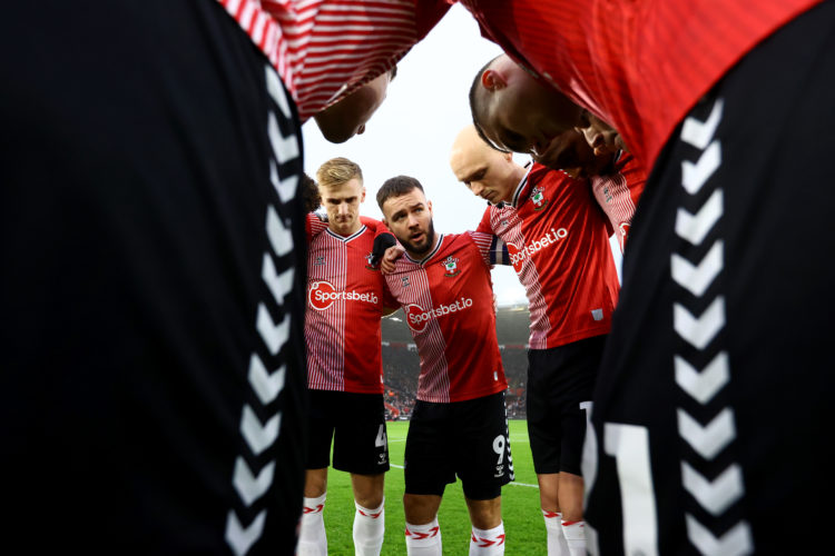 Photo by Matt Watson/Southampton FC via Getty Images