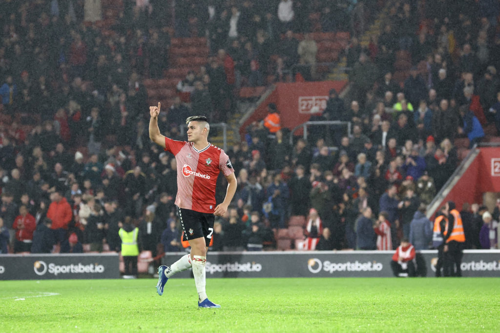 Southampton FC v Blackburn Rovers - Sky Bet Championship