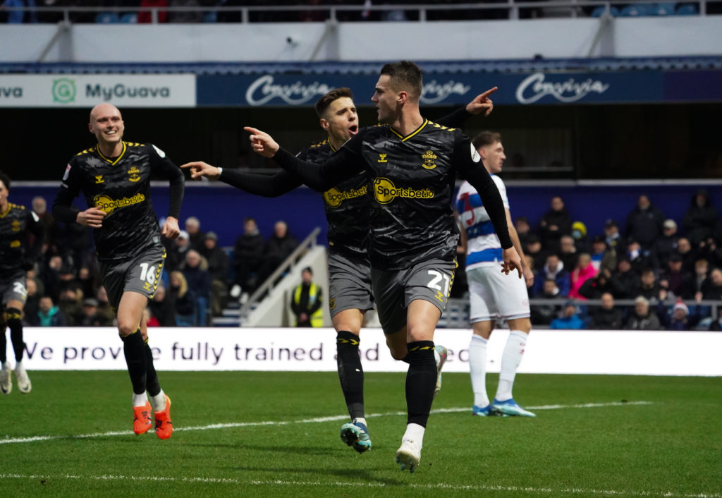 Queens Park Rangers v Southampton FC - Sky Bet Championship