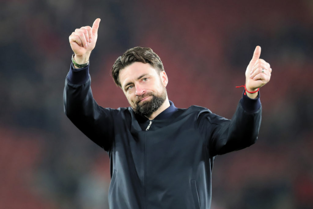Southampton FC v Swansea City - Sky Bet Championship