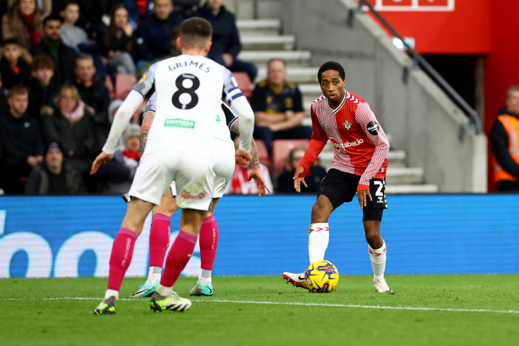 Southampton FC v Swansea City - Sky Bet Championship
