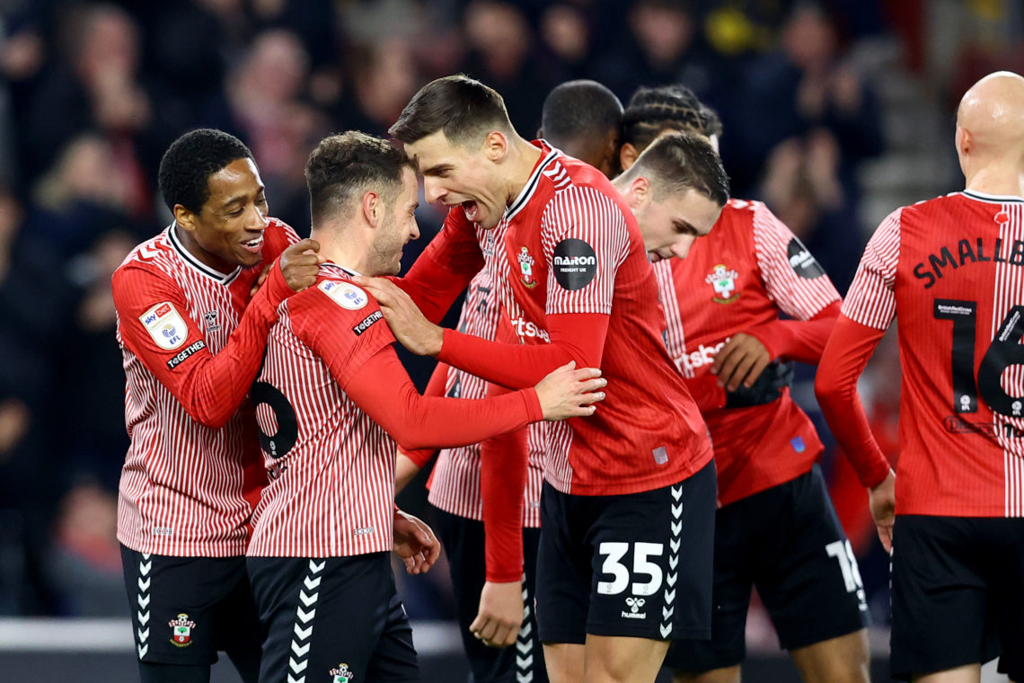 Photo by Matt Watson/Southampton FC via Getty Images