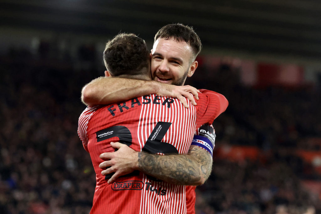 Southampton FC v Swansea City - Sky Bet Championship