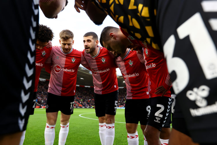 Photo by Matt Watson/Southampton FC via Getty Images