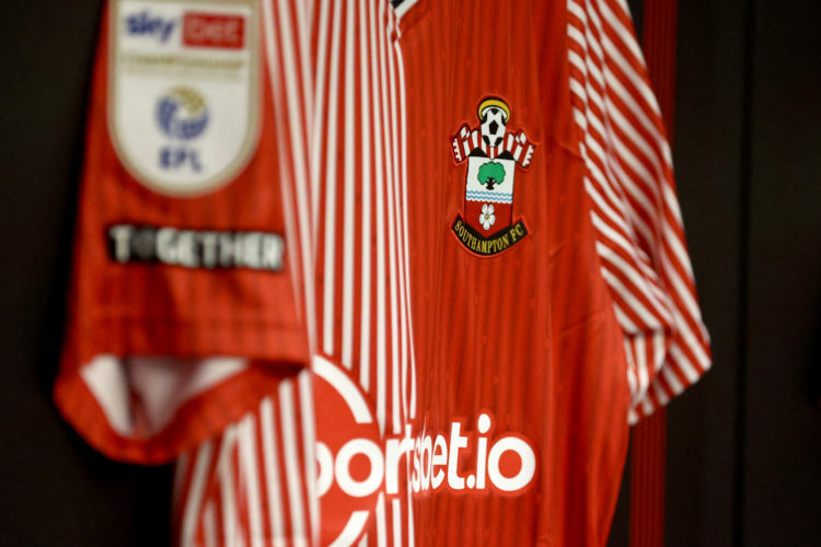 Photo by Matt Watson/Southampton FC via Getty Images