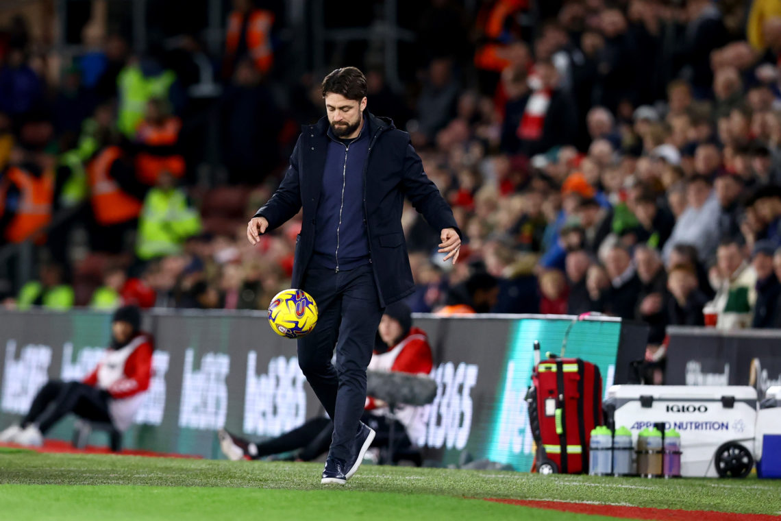 Photo by Matt Watson/Southampton FC via Getty Images