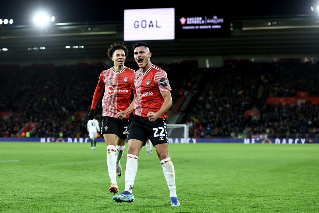 Southampton FC v Plymouth Argyle - Sky Bet Championship