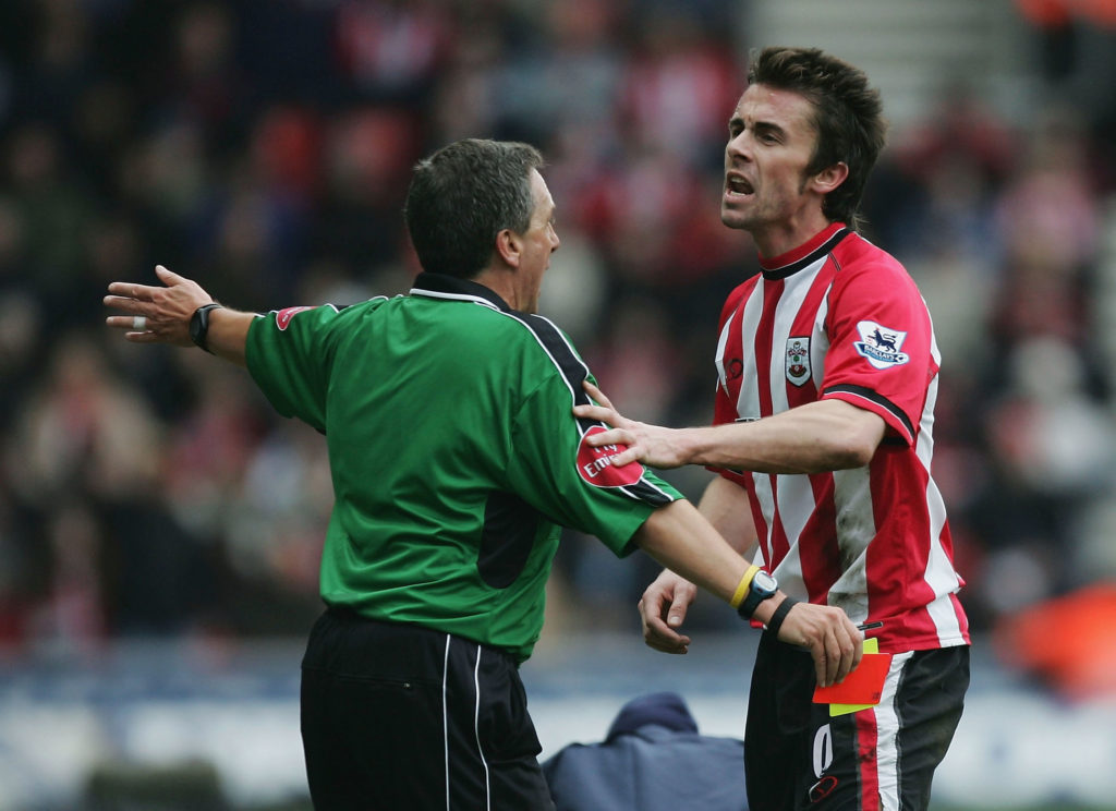 Southampton v Arsenal