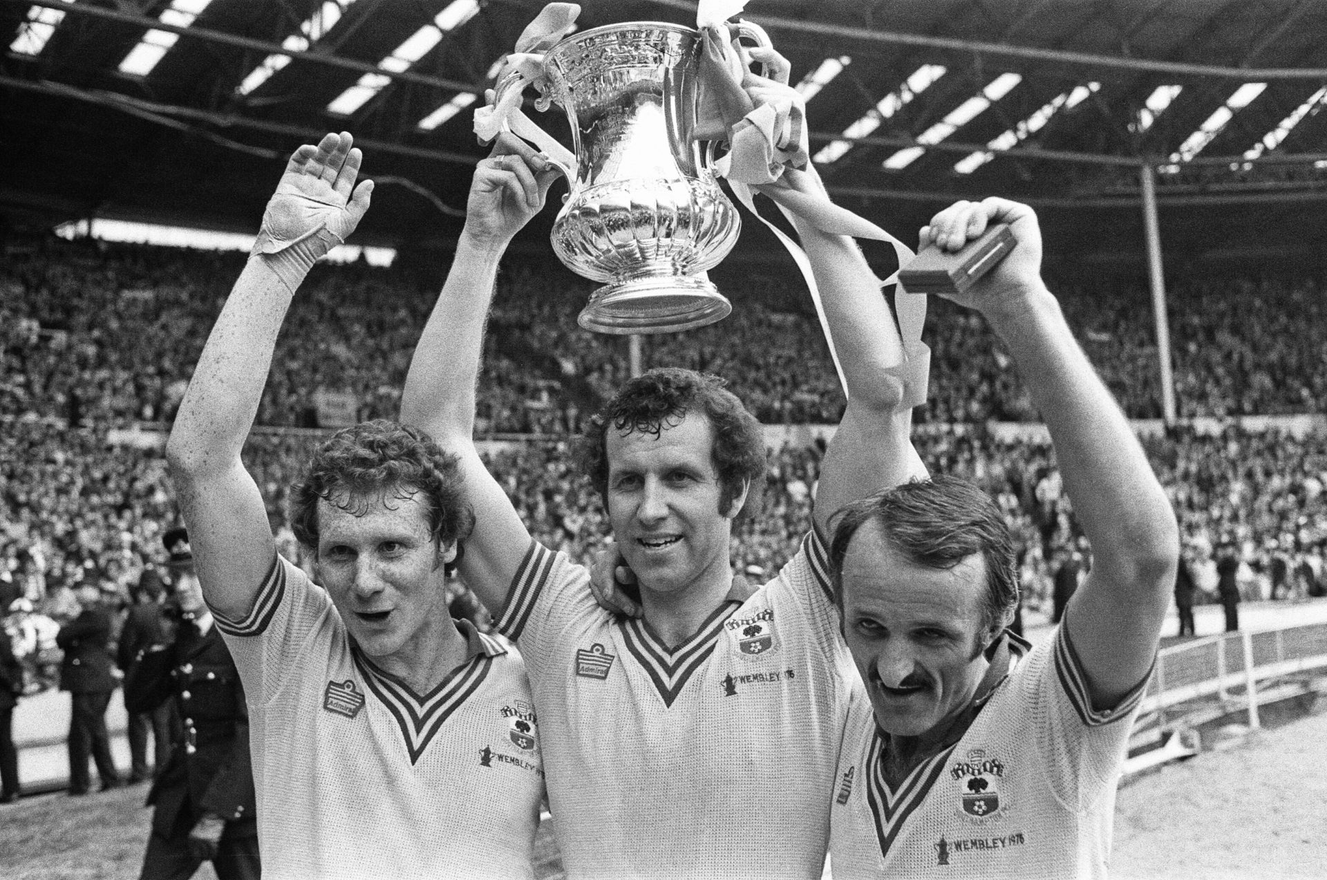 Trophy History - Southampton FC News